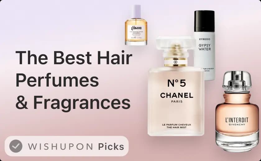 Best Hair Perfumes and Fragrances