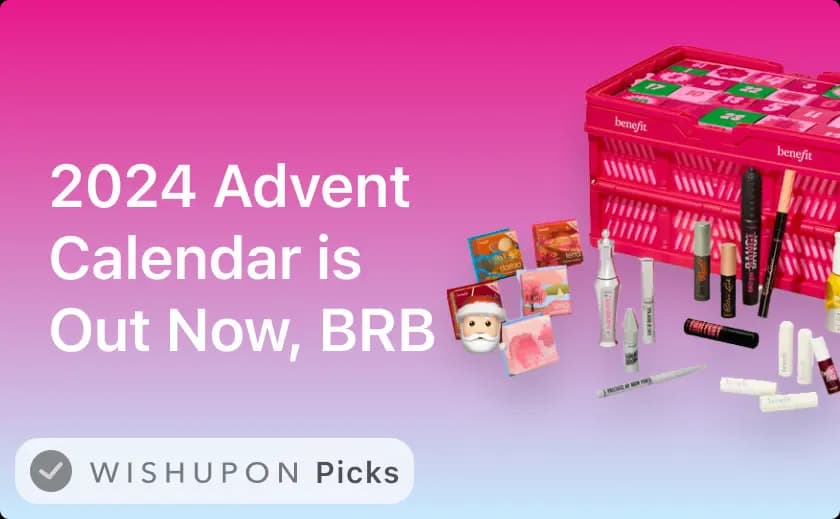 2024 Advent Calendar is Out Now, BRB - Will Be Updated