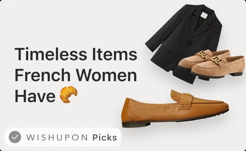 12 Parisian Essentials to Master the je ne sais quoi of Chic Style