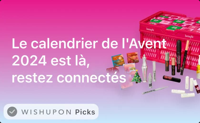 Le calendrier de l'Avent 2024 est là, restez connectés - Mises à jour à venir