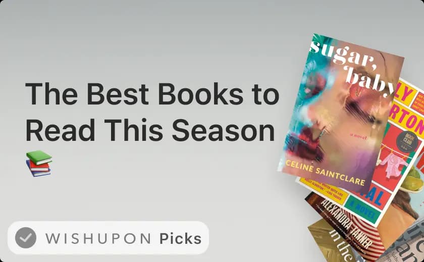 The Best Books of 2024