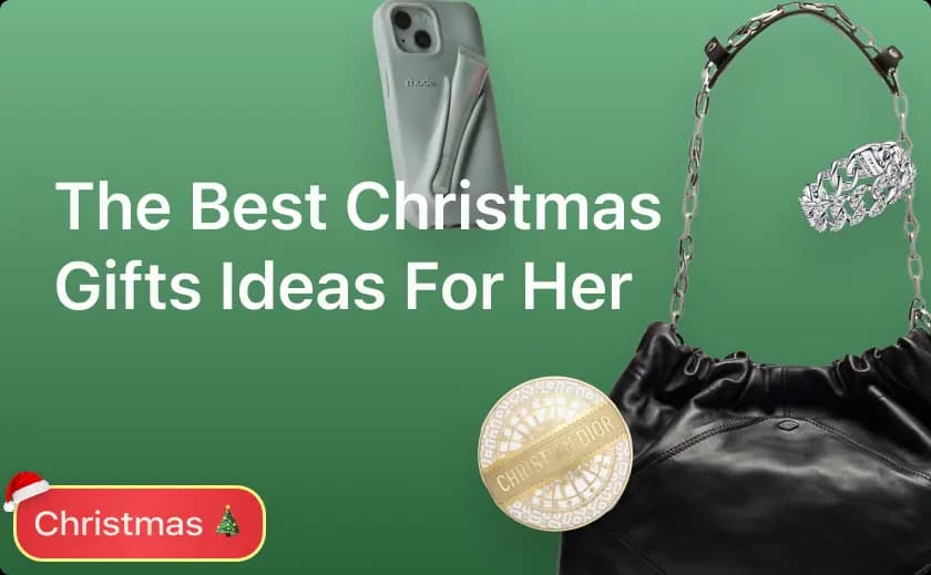 The Best Christmas Gifts Ideas For Her in 2024