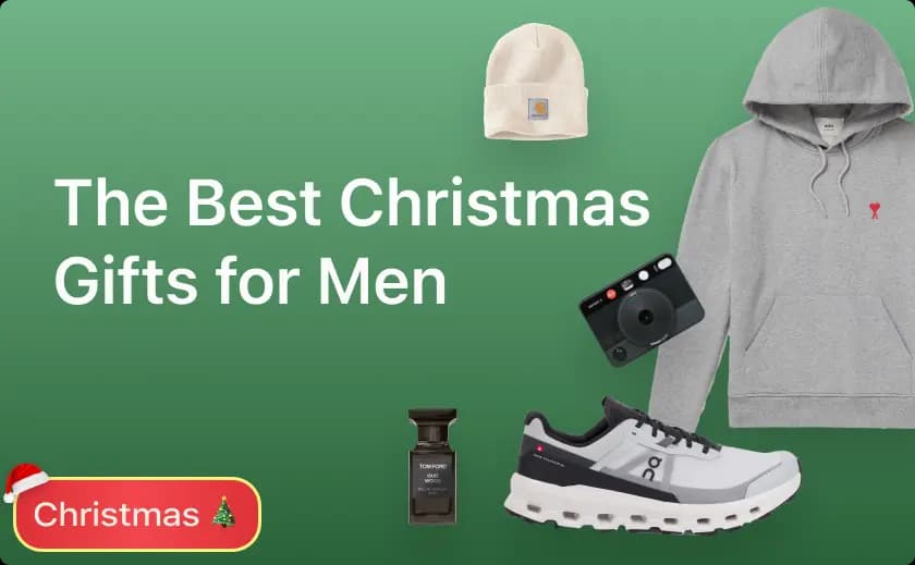 Best Christmas Gifts for Men 2024