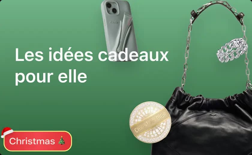 Les idées cadeaux qui sont forcément sur sa wishlist ce Noël 202