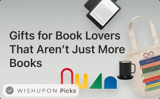 The Best Gifts for Book Lovers That Aren’t Just More Books