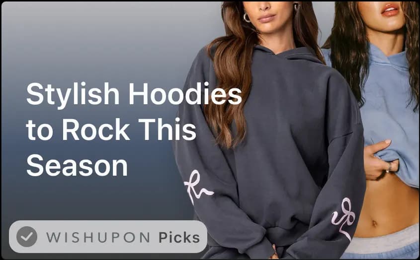 Stylish Hoodies to Rock This Season