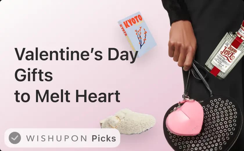 Valentine’s Day Gift to Melt Heart