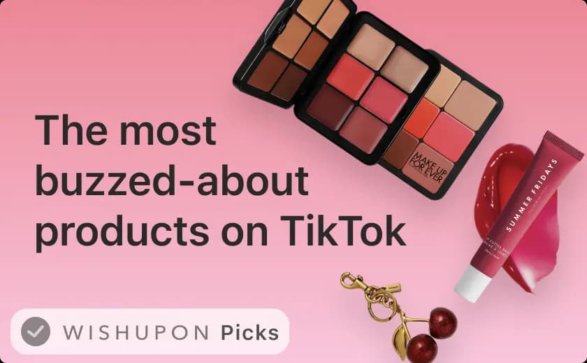 The most buzzed-about products on TikTok