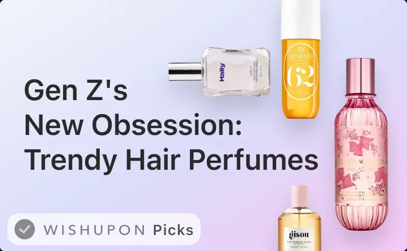 Gen Z's New Obsession: Trendy Hair Perfumes