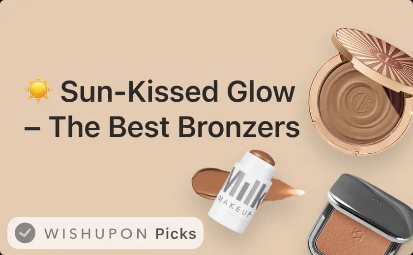 Best Bronzers to Try This Summer – Sun-Kissed Glow
