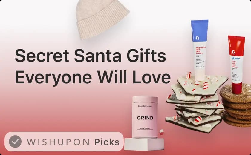 Secret Santa Gifts Everyone Will Love