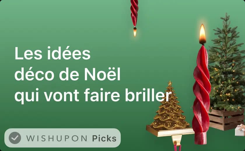 Les idées déco de Noël qui vont faire briller votre maison
