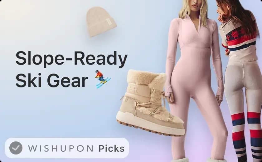 Slope-Ready Ski Gear