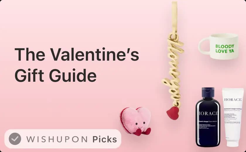 The Valentine’s Gift Guide