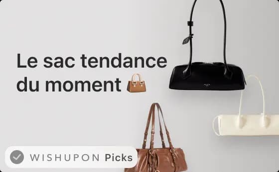 Wishlist de sacs East-West
