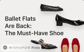 Ballet Flats Are Back: The Must-Have Shoe for 2025