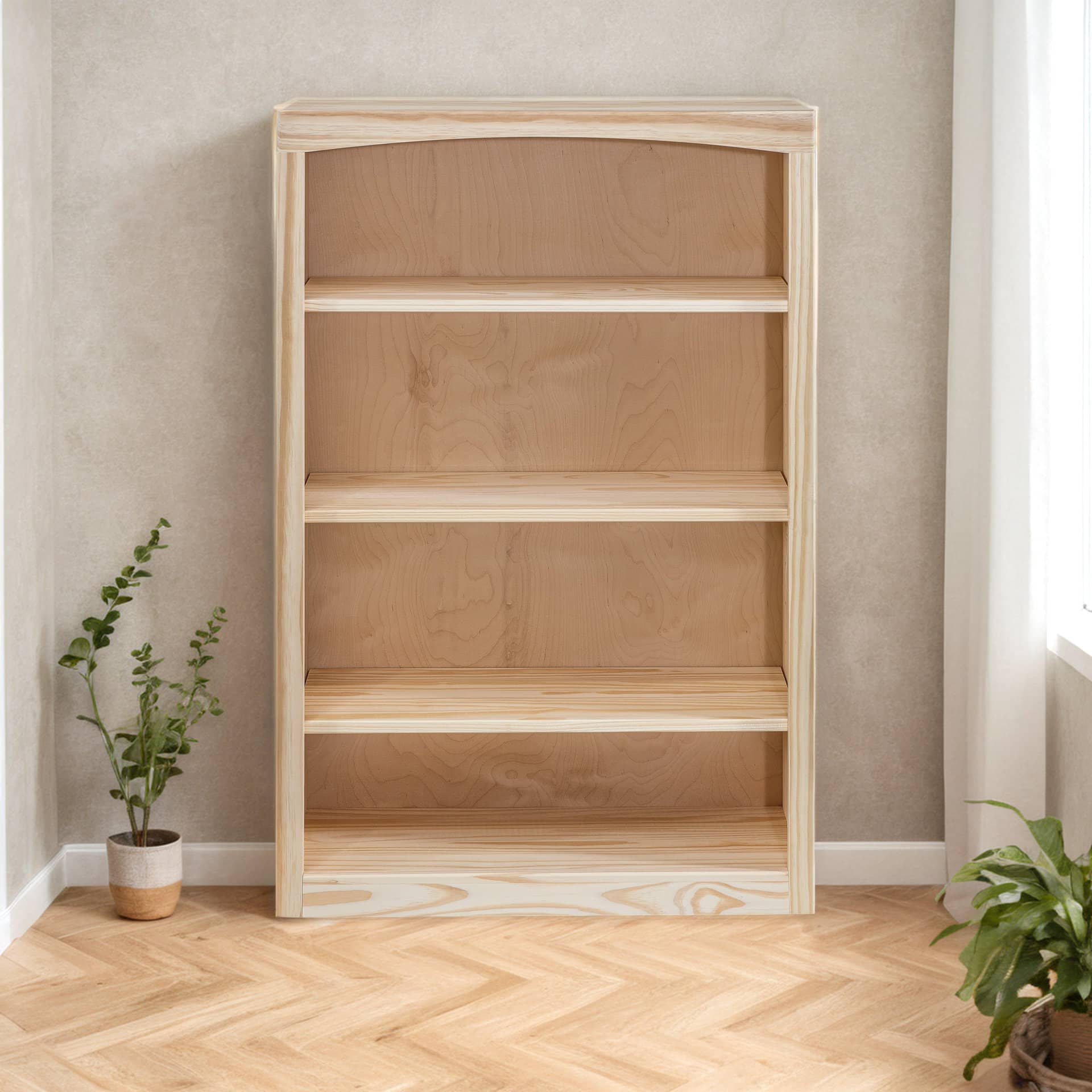 solid wood