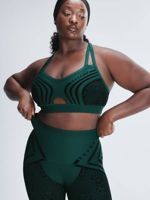 sports bra