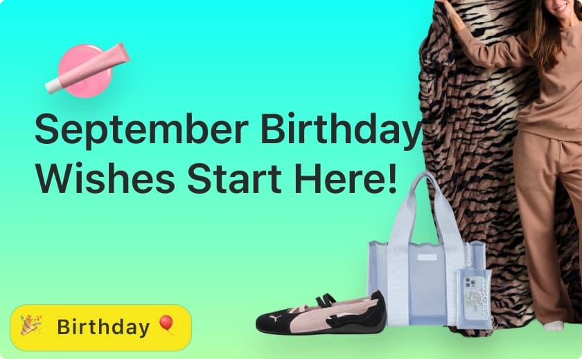 September Birthday Wishes Start Here!
