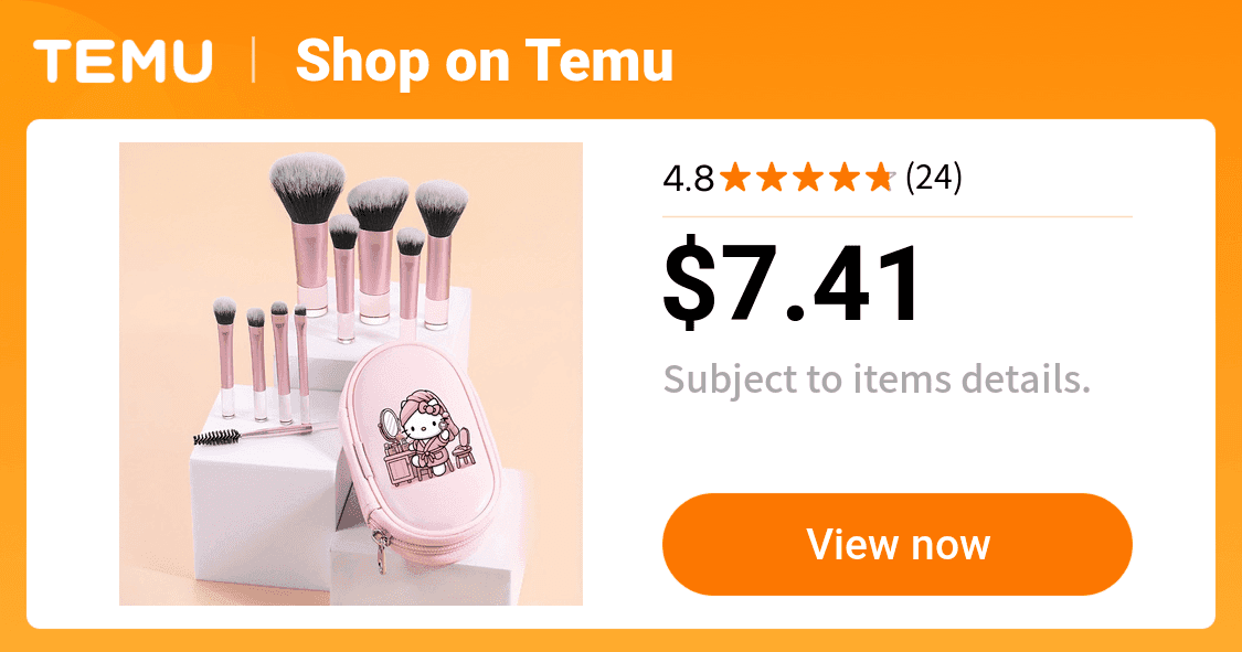 brush set