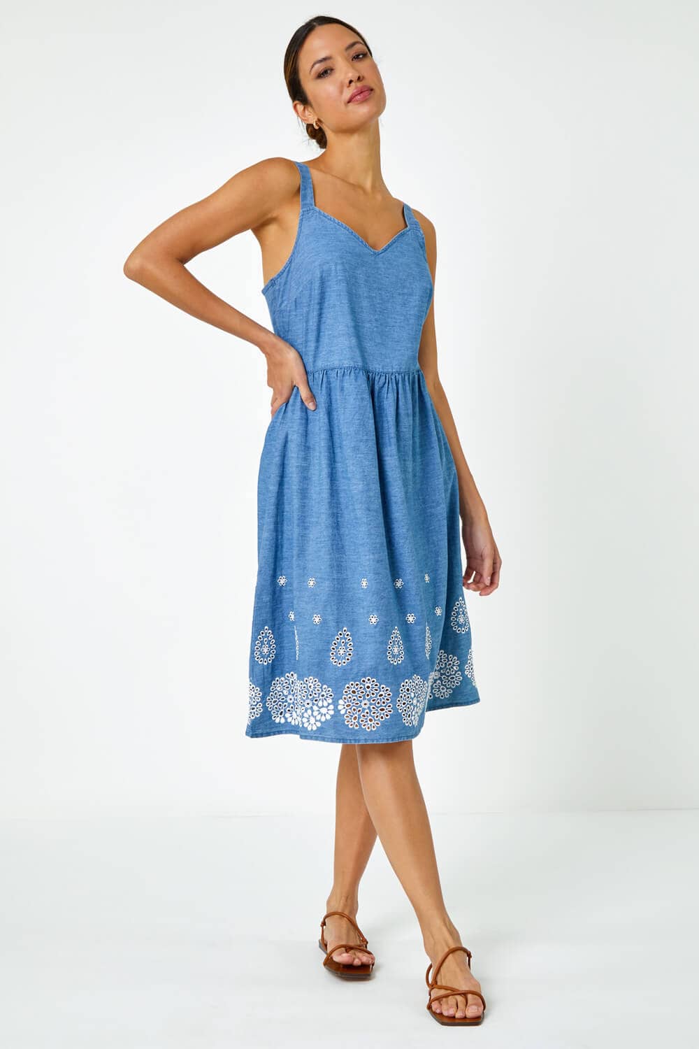 midi dress
