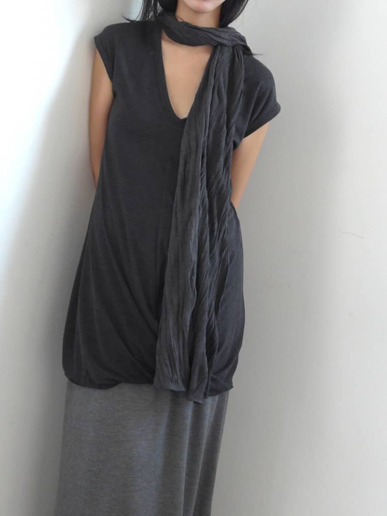 sleeve top