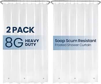 shower curtain