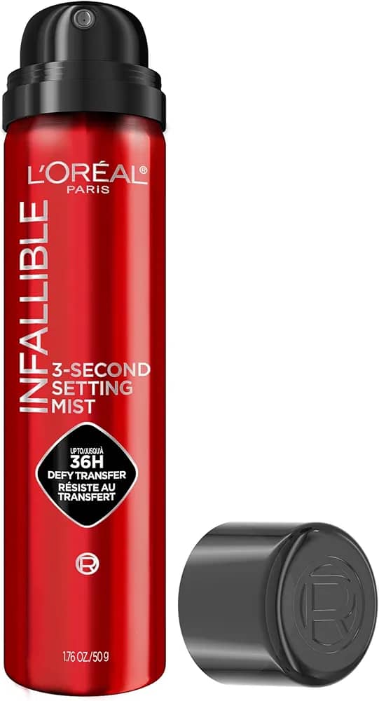 setting spray