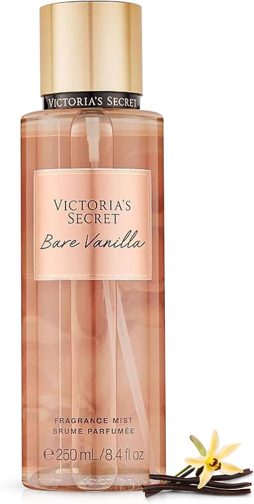 bare vanilla
