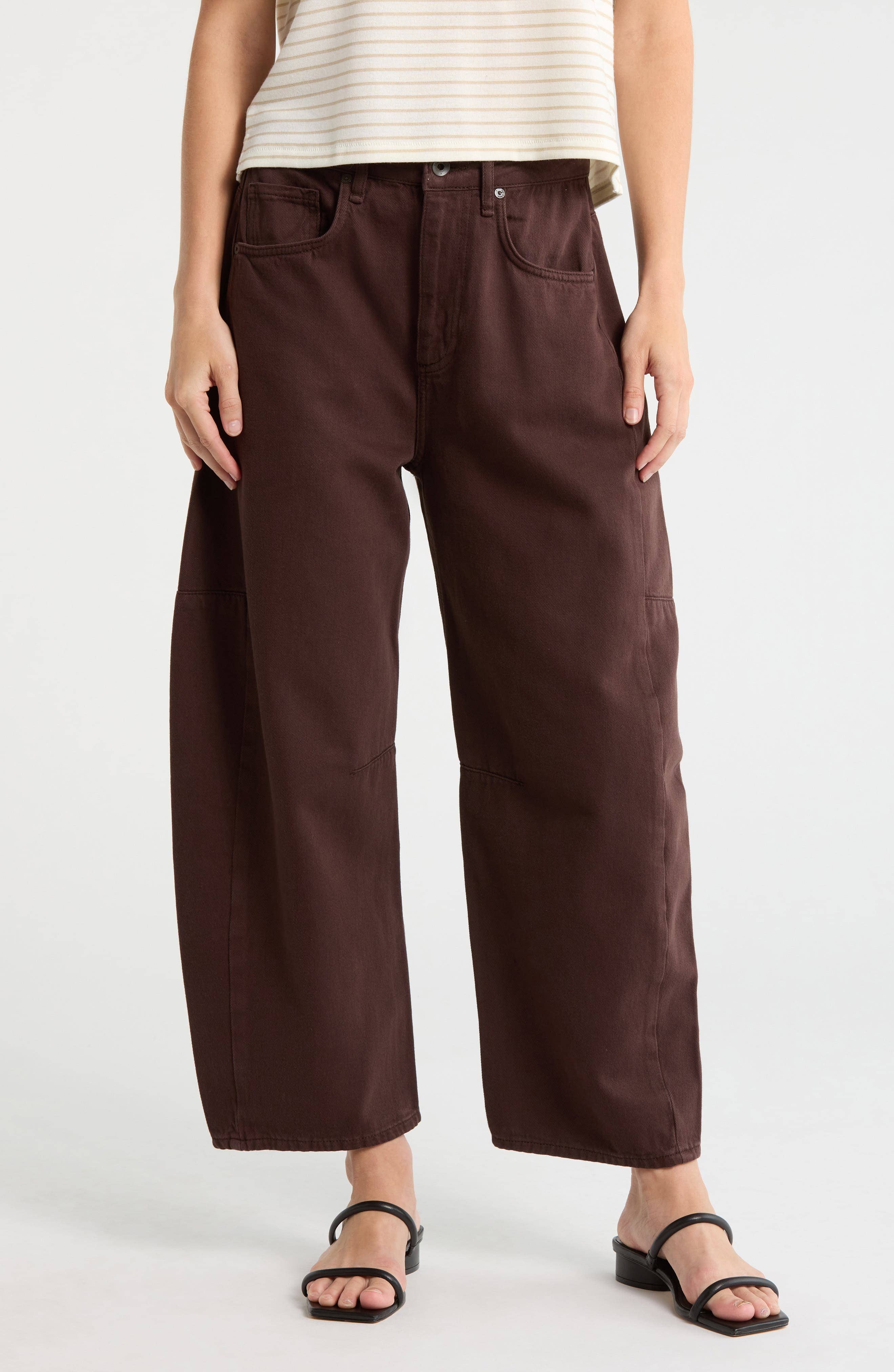 high waist