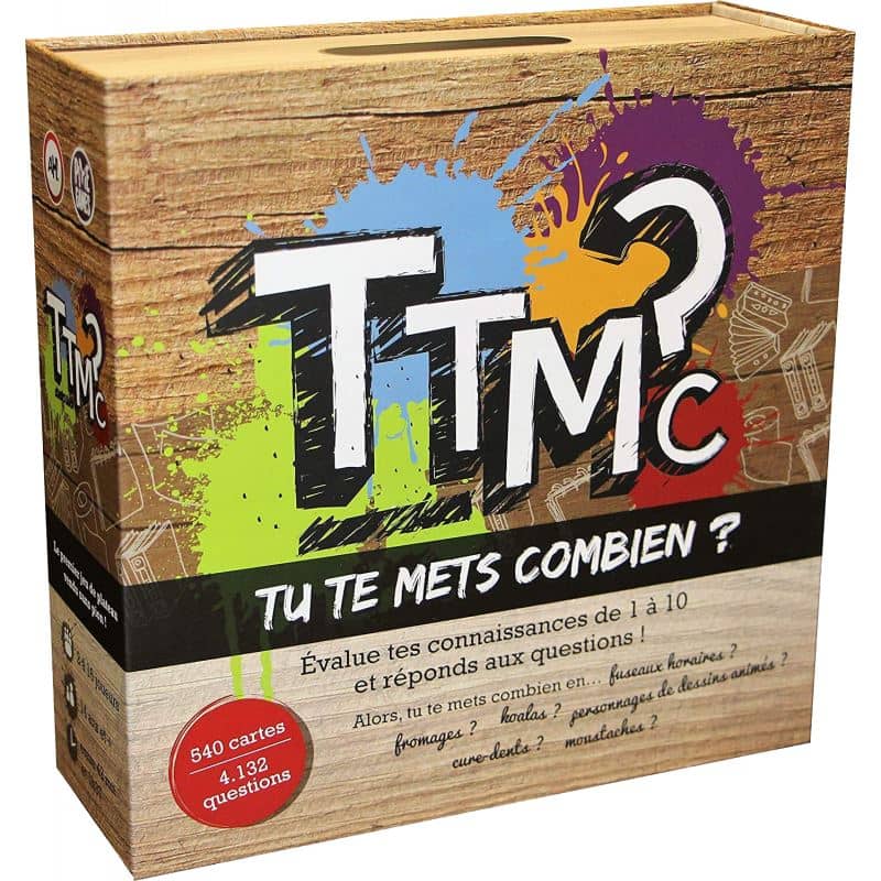 jeu de société
