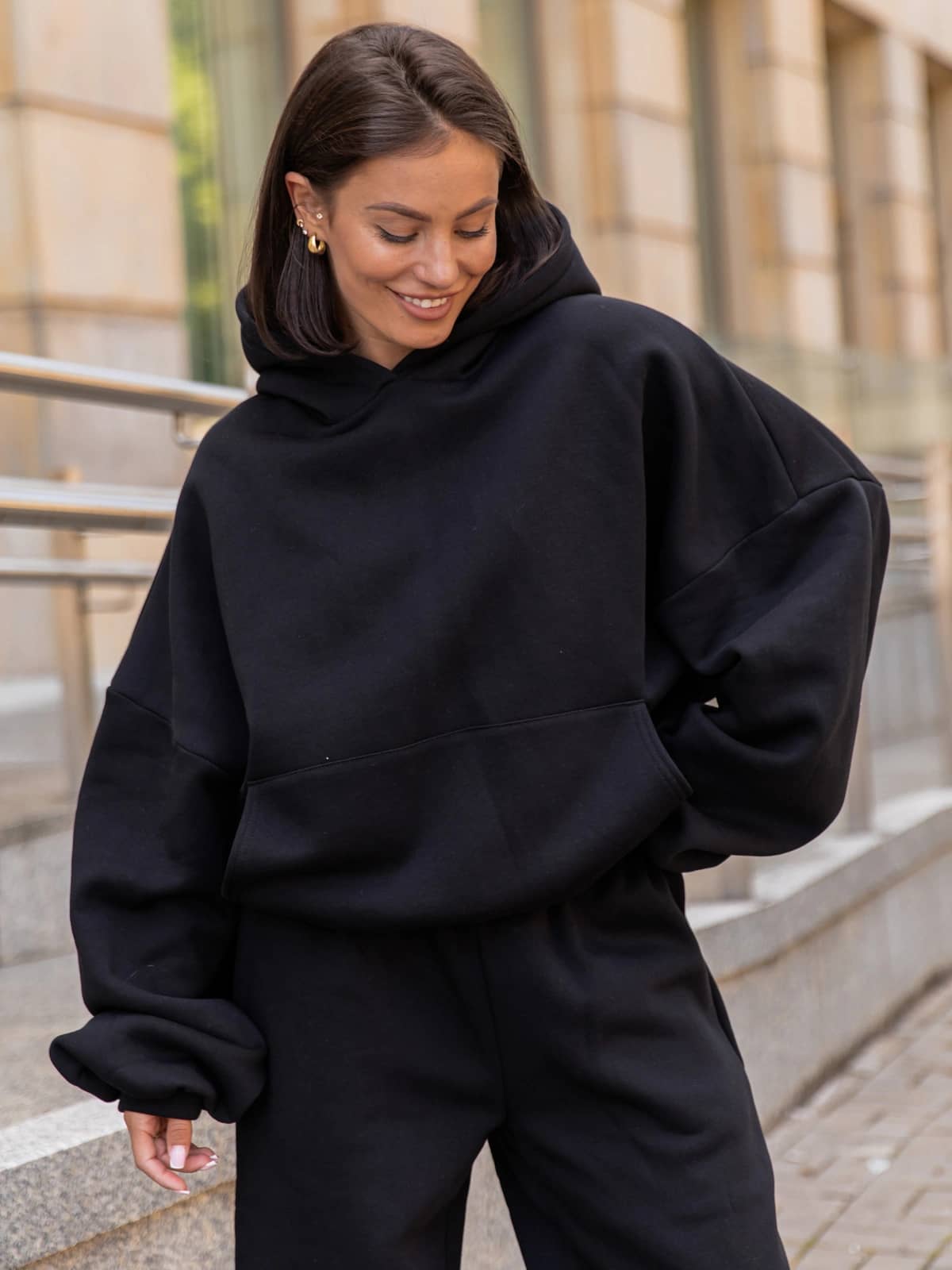 bluza z kapturem