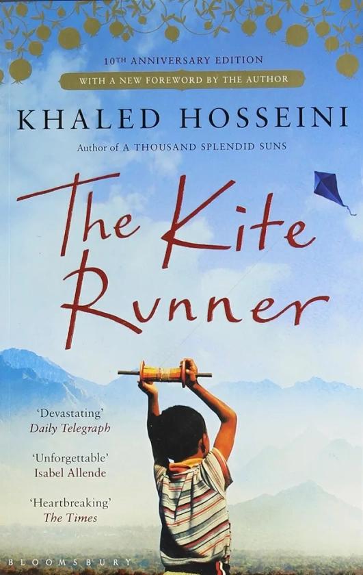 The Kite Runner : Hosseini, Khaled: Amazon.in: Books