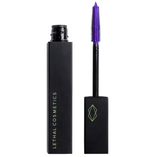 lethal cosmetics | CHARGED™ Mascara Mascara - Reactor - Violet