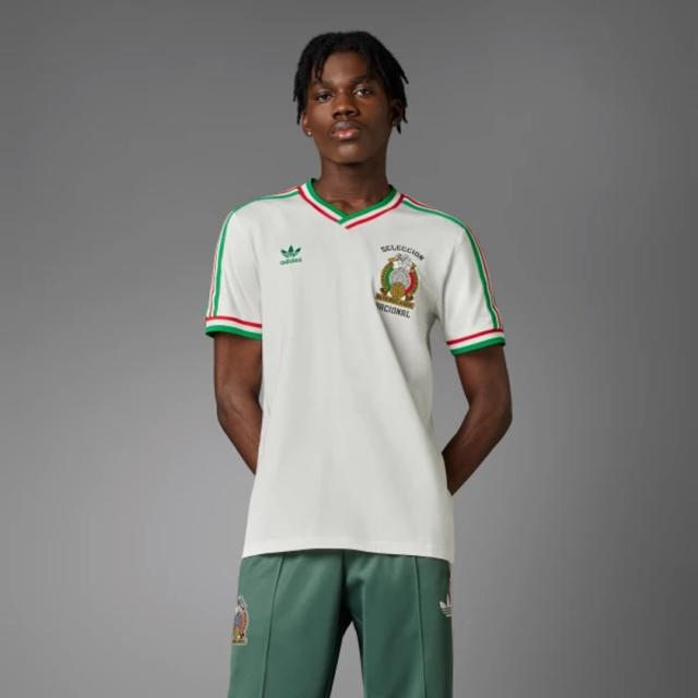 Mexico 1985 Away Jersey