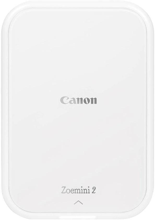 Canon Zoemini 2 Blanc perlé