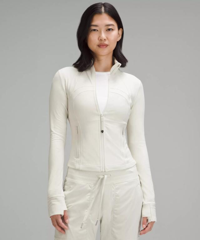 Define Cropped Jacket *Nulu | Women's Hoodies & Sweatshirts | lululemon
