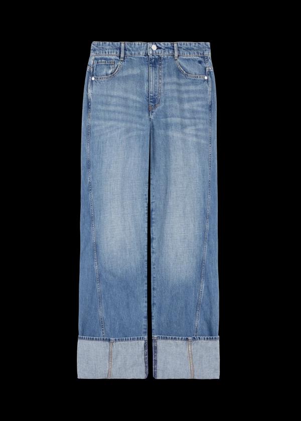 Straight leg jeans | De officiële Vanilia webshop