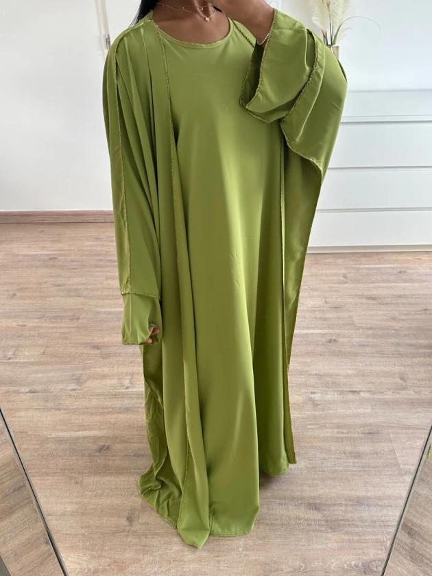 Abaya Sayna [ vert ]