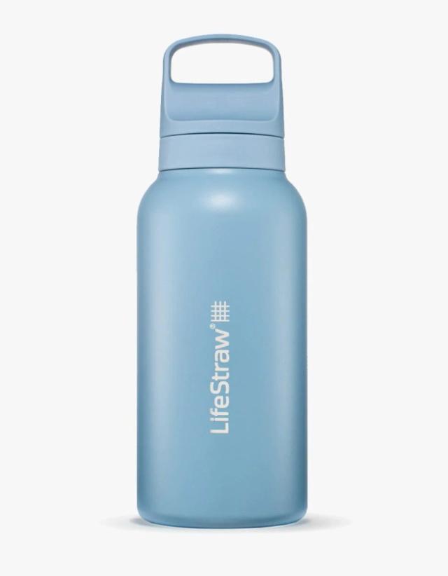 LifeStraw Go Series Stainless Steel 1L