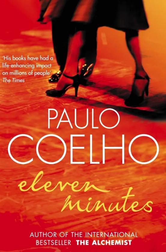 Eleven Minutes : Paulo Coelho: Amazon.in: Books