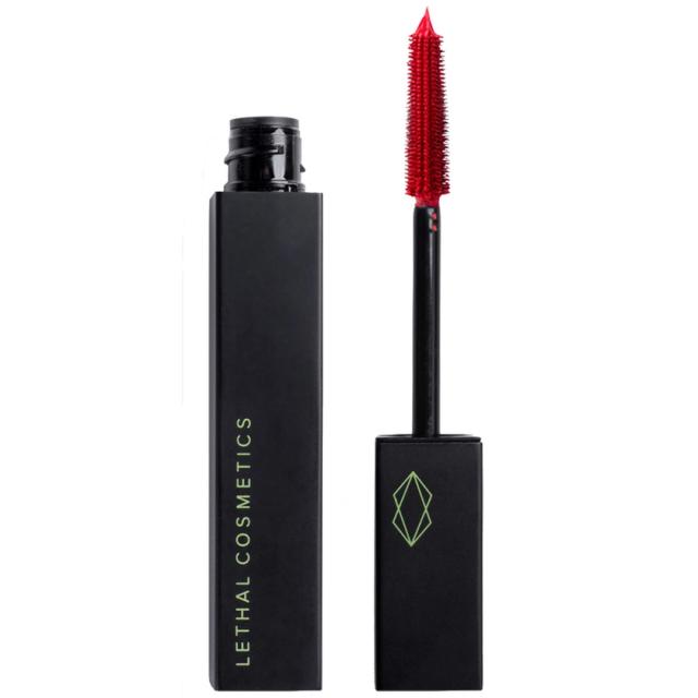 lethal cosmetics | CHARGED™ Mascara Mascara - Voltage - Rouge