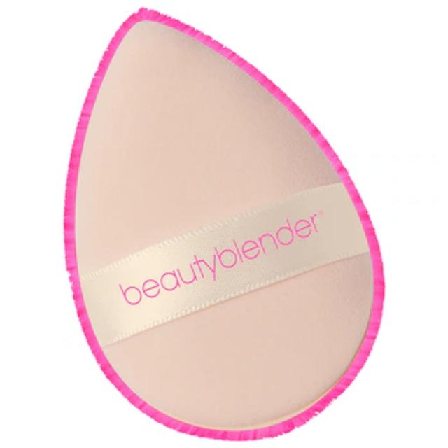POWER POCKET PUFF™ Dual-Sided Powder Puff for Setting and Baking - Beautyblender | Sephora
