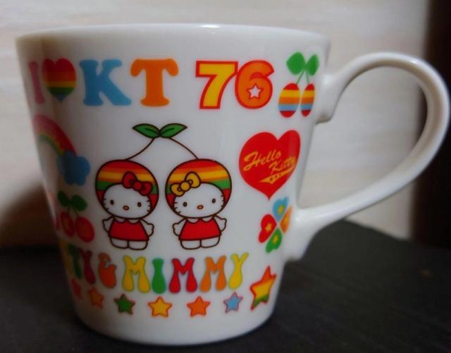 Rare kitty mug Vintage Rare Best Limited Japanese seller ♬♬♬♬♬♬♬♬♬♬♬♬♬♬♬♬♬♬♬♬♬♬♬