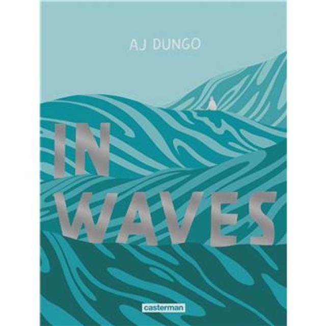 In waves
