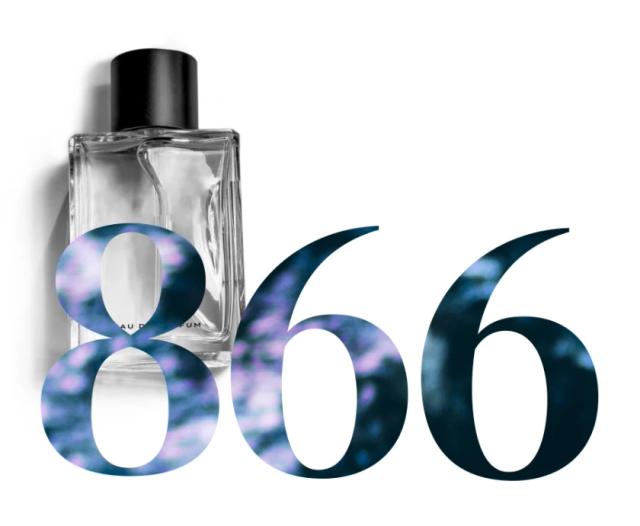 Noteworthy n,866 Eau De Parfum