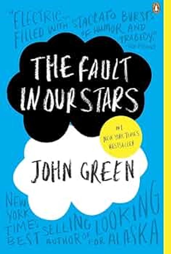 The Fault in Our Stars : Green, John: Amazon.in: Books
