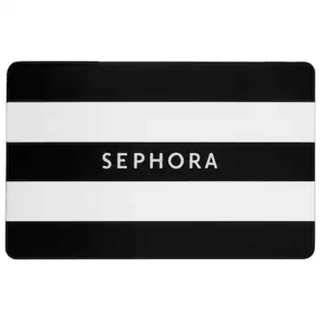 Makeup Gift Card | Sephora