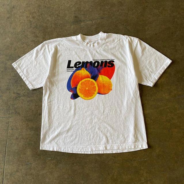 2KWRLD™ "Lemons" T-Shirt