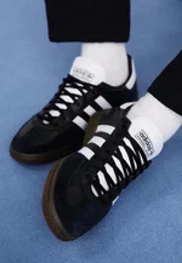 adidas Originals HANDBALL SPEZIAL UNISEX - Baskets basses - core black/footwear white/noir - ZALANDO.FR
